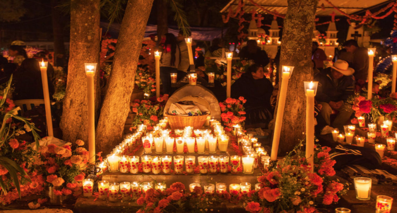 5 Lugares Icónicos Que Debes Visitar Este Día De Muertos