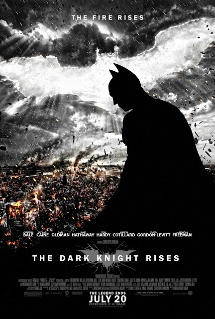 Posters de Batman The Dark Knight Rises
